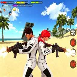 Biểu tượng Crash World Survival Craft