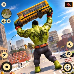 Biểu tượng Incredible Hero Monster Battle