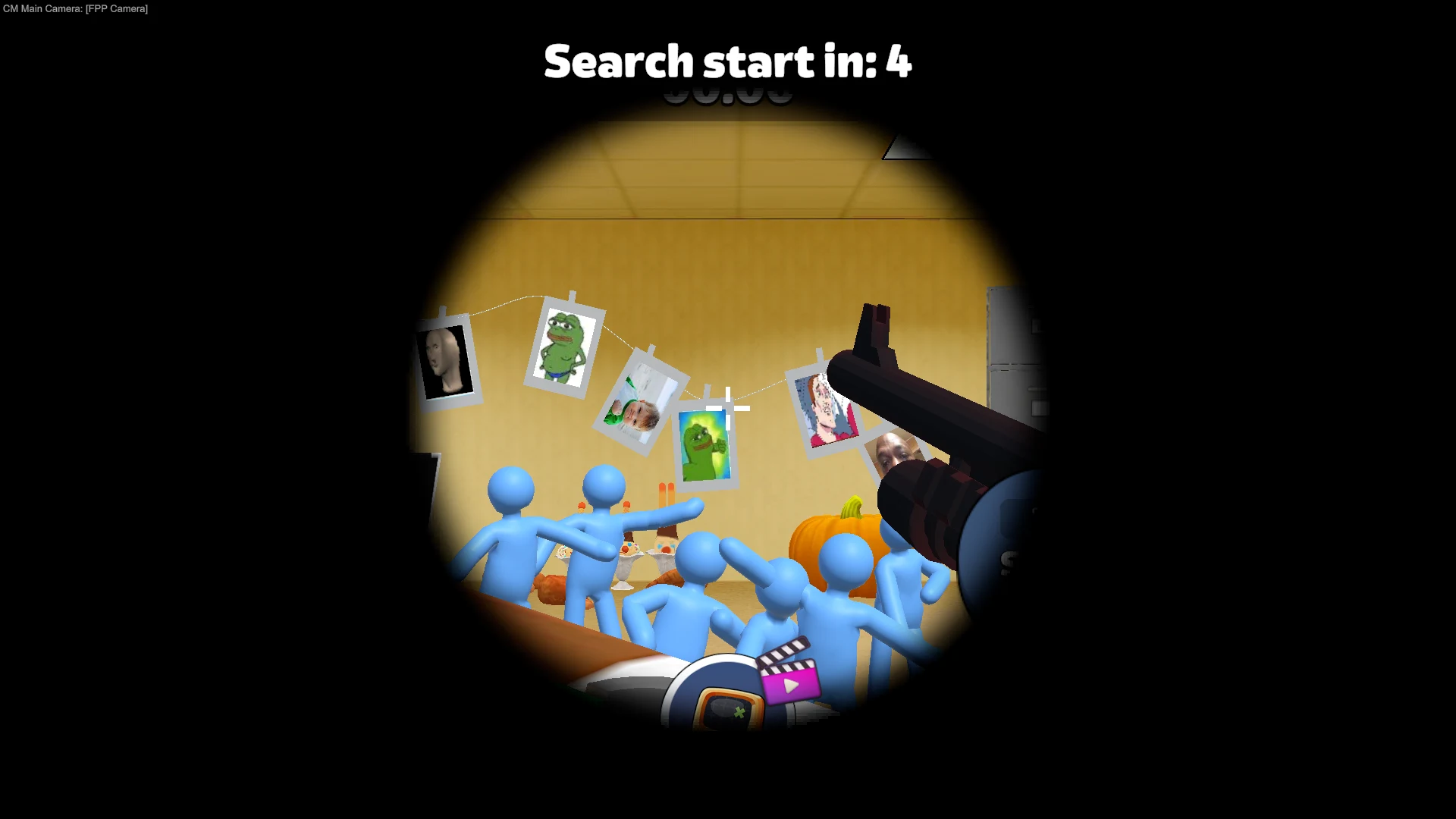 Chameleon Paint: Hide & Seek screenshot